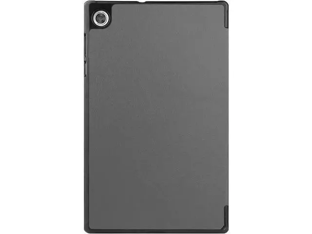 Alt view image 3 of 7 - Case for Lenovo Tab M10 HD (2nd Gen) 10.1 2020 TB-X306F, Smart Case Trifold Stand Slim Fiit Lightweight Shockproof Case Cover for Lenovo Tab M10 HD (2nd Gen) 10.1 2020