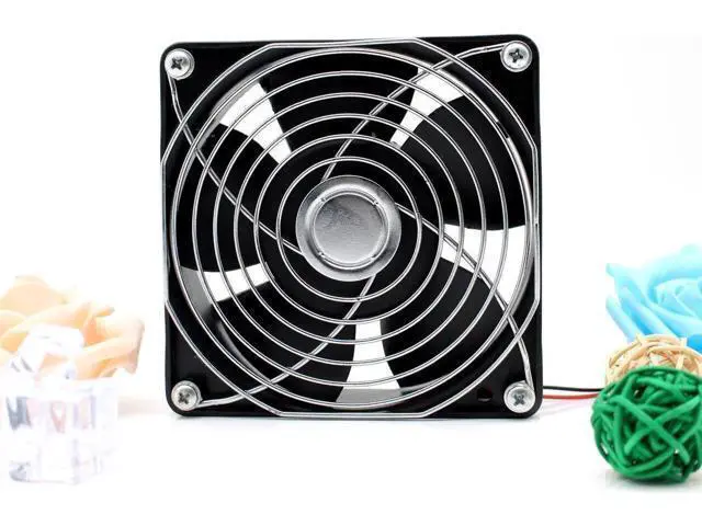 Alt view image 3 of 4 - TYP 4214 NH 24V 12cm 12038 Converter Fan 4214