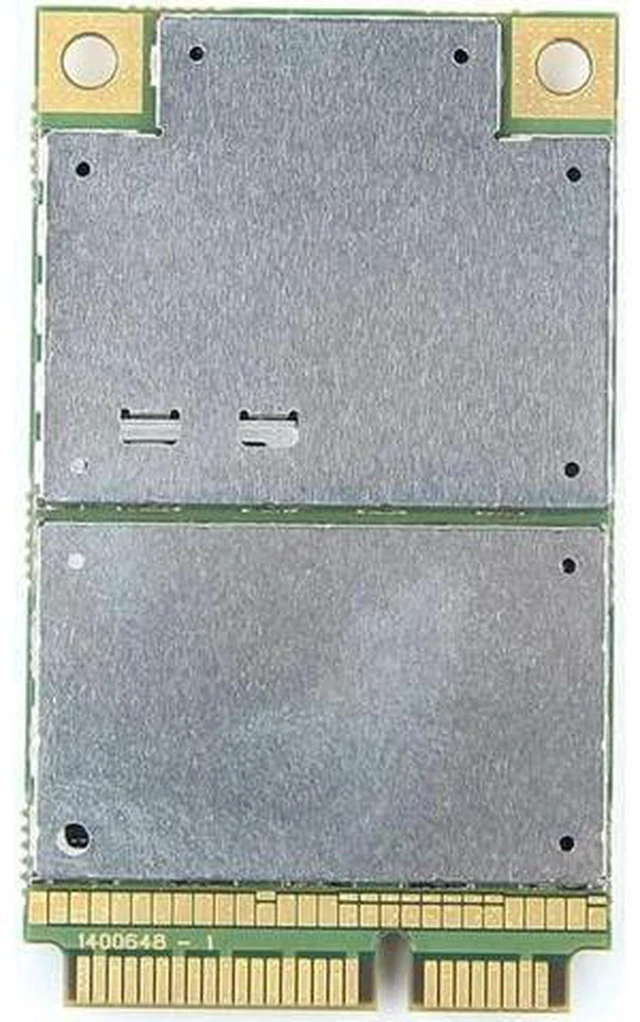 Alt view image 4 of 12 - Unlocked Sierra Wireless MC7710 4G LTE/HSPA+ 4G 3G Module WWAN Mini PCI-E Card WCDMA EDGE / GPRS /LTE 800/900/2100MHz