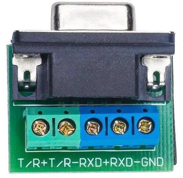 Alt view image 6 of 7 - Aomoproing 6 Feet USB to RS422 RS485 Serial Port Converter Adapter Cable with FTDI Chip Supports Windows 11 10 8 7 XP Mac