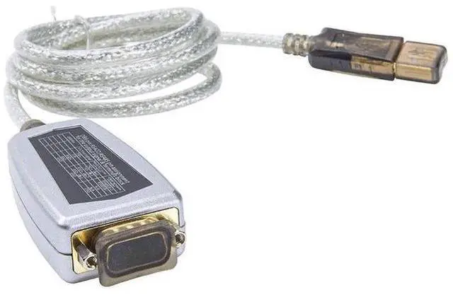 Alt view image 5 of 7 - Aomoproing 6 Feet USB to RS422 RS485 Serial Port Converter Adapter Cable with FTDI Chip Supports Windows 11 10 8 7 XP Mac