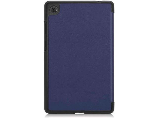 Alt view image 2 of 7 - Case Compatible with Lenovo Tab M7 TB-7305F 7" Tablet, Slim Lightweight Smart Shell Stand Cover Case Fit Lenovo Tab M7 TB-7305F (7")/Tab M7 (2nd Gen), Not Fit Other Models - Black