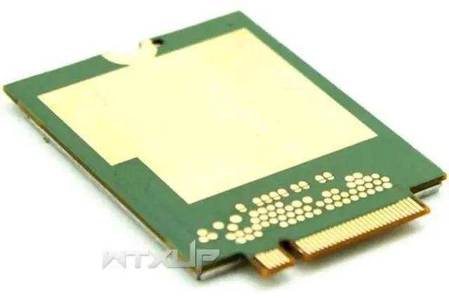 Alt view image 3 of 4 - Unlocked Sierra Wireless AirPrime EM8805 DW5570e 68DP9 C26 WWAN 4G Card LTE HSPA+ NGFF Module For DELL E7250 Venue 8 Pro/11 pro