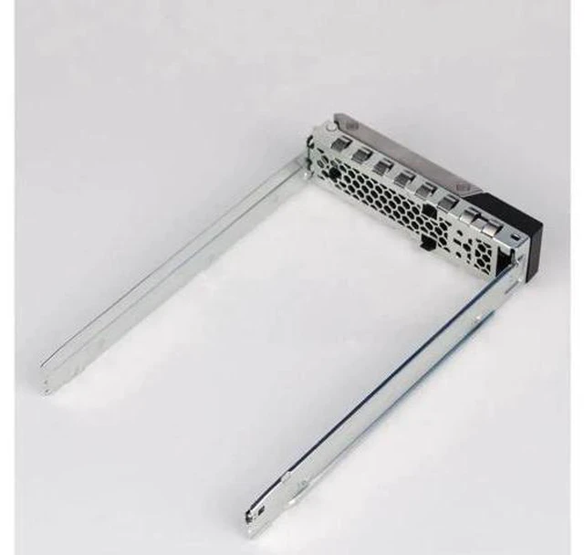 Alt view image 3 of 10 - Aomoproing For Poweredge R640 R740 Sas Sata Hdd Drive Tray Caddy Y796F