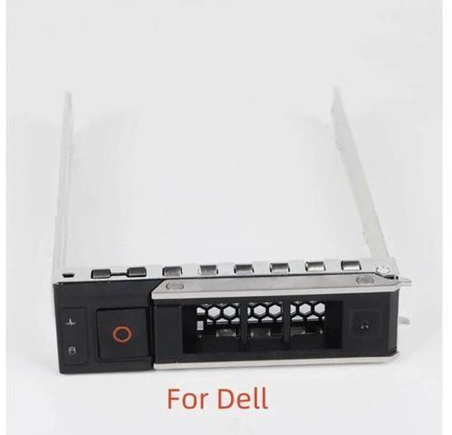 Alt view image 5 of 10 - Aomoproing For Poweredge R640 R740 Sas Sata Hdd Drive Tray Caddy Y796F