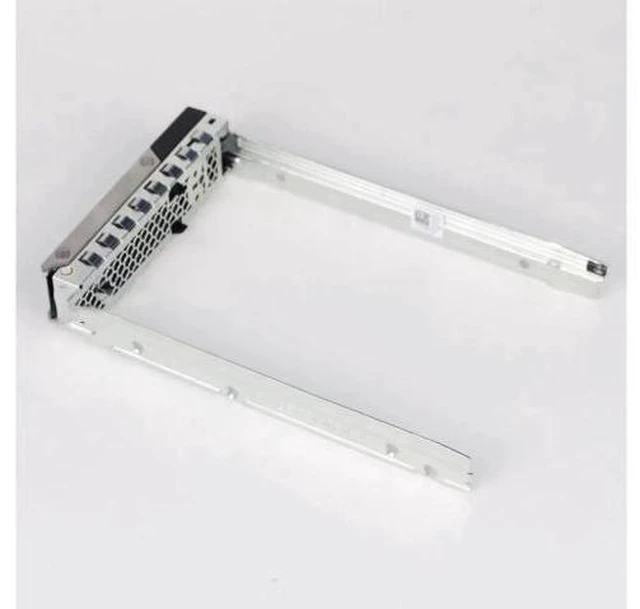 Alt view image 4 of 10 - Aomoproing For Poweredge R640 R740 Sas Sata Hdd Drive Tray Caddy Y796F