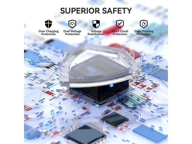 Alt view image 3 of 7 - USB Charging Station, 24 Port 100W (20A) Multiport USB Charger Station with Intelligent Detection for Smartphones,Tablets and More, Suitable for School Hotel Mall Shop Travel