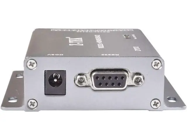 Alt view image 4 of 6 - Lightning protection RS232 to RS485/RS422 converter adapter with power adapter ZY212