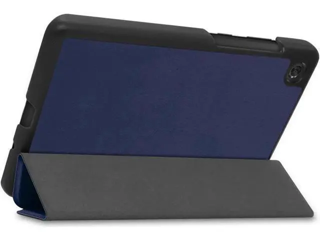 Alt view image 4 of 7 - Case for Lenovo Tab M7 Gen 3 2021 / M7 Gen 2 2019, Slim Lightweight Stand Hard Shell Protective Cover for 7 inch Lenovo Tab M7 2nd Gen / 3rd Gen TB-7305F TB-7305L TB-7305X with Universal Stylus Pen