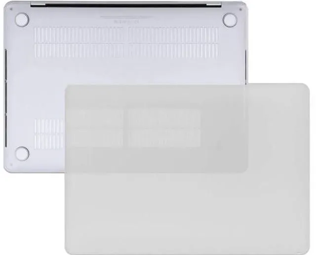 Alt view image 3 of 7 - MacBook Pro 15 Case 2019 2018 2017 2016 Release A1990 A1707, Hard Case Shell Cover and Keyboard Cover for MacBook Pro 15" (2019/2018/2017/2016) with Touch Bar & Touch ID
