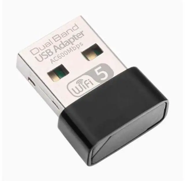 Main image of 600M WIFI6 8811CU dual-band wireless network card 2.4G 5.8G WiFi adapter