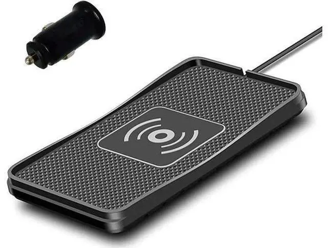 Main image of Wireless Charger car Wireless Charging pad Wireless qi Phone Charging Charger pad for car Fast Wireless car Charger Wireless Phone Charger Charging Station 10W Thin Galaxy Note10/S10/S9/S8(C3)