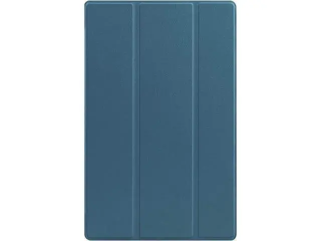 Alt view image 6 of 7 - Case for Lenovo Tab M10 HD 2nd Generation 10.1 inch 2020 TB-X306F, Shockproof Protective Cover Ultra Slim with Trifold Kickstand for Lenovo Tab M10 HD (2nd Gen) 10.1" 2020