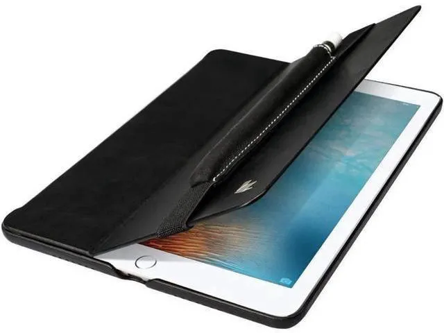 Alt view image 3 of 6 - Apple Pencil Holder Case Elastic Pencil Pocket Sleeve Detachable Pouch Bag Cover for Apple Pencil Fit for iPad Pro 9.7 Inch iPad 9.7 2017 iPad Pro 10.5 Inch and 12.9 Inch Pencil