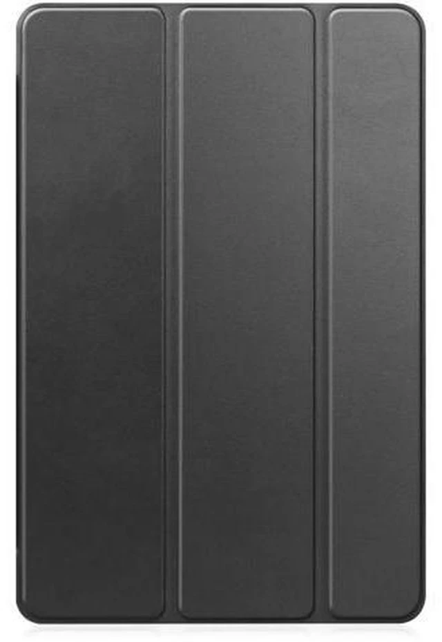 Alt view image 4 of 7 - Custer Case for Blackview Tab 7 WiFi / Tab 8 WiFi 10.1" Ultra-Thin PU-Leather Hard Shell Slim Translucent Frosted Hard Back Cover with Universal Stylus Pen