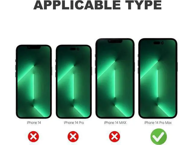 Alt view image 7 of 7 - For iPhone 14 Pro Max Waterproof Case with Built-in Screen Protector Dustproof Shockproof Drop Proof Case, Rugged Full Body Underwater Protective Cover for iPhone 14 Pro Max 6.7 inch