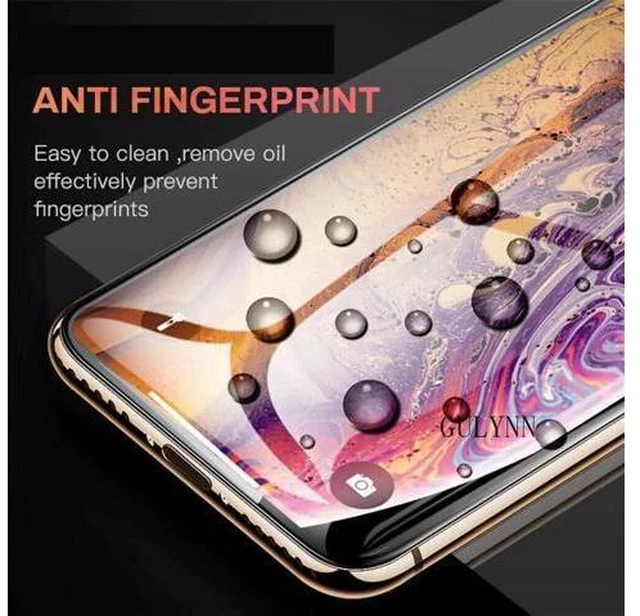 Alt view image 6 of 14 - 2PCS 20D Curved Edge Full Cover Tempered Glass Screen Protector For Apple iPhone 7 Plus Protection Film