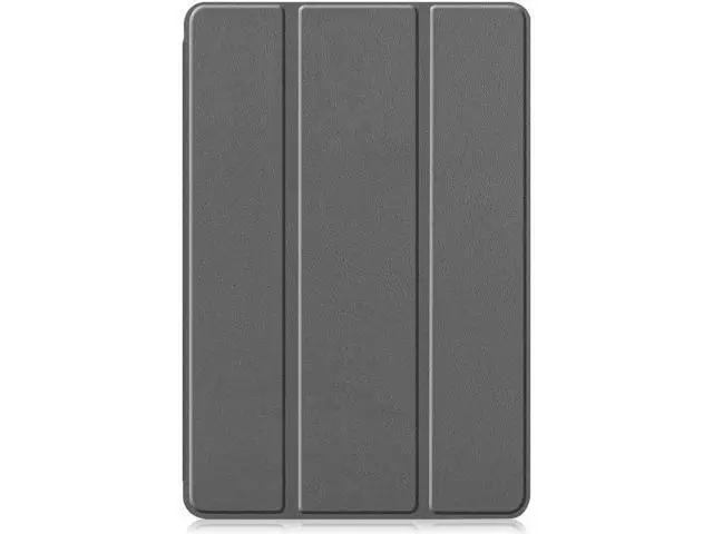 Alt view image 3 of 7 - Case for Galaxy Tab S6 Lite 10.4 inch PU Leather Smart Cover with Stand & Pen Holder for Samsung Galaxy Tab S6 Lite 10.4 2020 2022 SM-P610/P613/P615/P619
