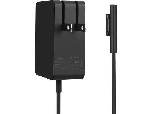 Alt view image 6 of 7 - 24W 15V 1.6A Surface Go Charger Power Supply for Microsoft Surface Go/Surface Pro 4 Core m3/Surface Pro 3 Core m3/Surface Pro 2017 Core m3 Tablet/Surface Laptop Core m3 Carrying Case
