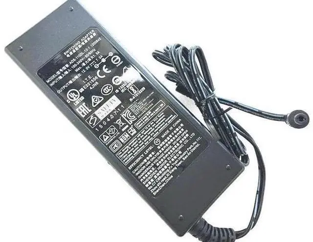 Main image of AC Adapter for ADS-110DL-12-1 120084E Switching Adapter 12V 7A