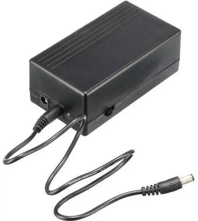 Alt view image 2 of 10 - 12V Security Standby Power Supply 2A 44.4W UPS Uninterrupted Backup Power Supply Mini Battery for Camera Router