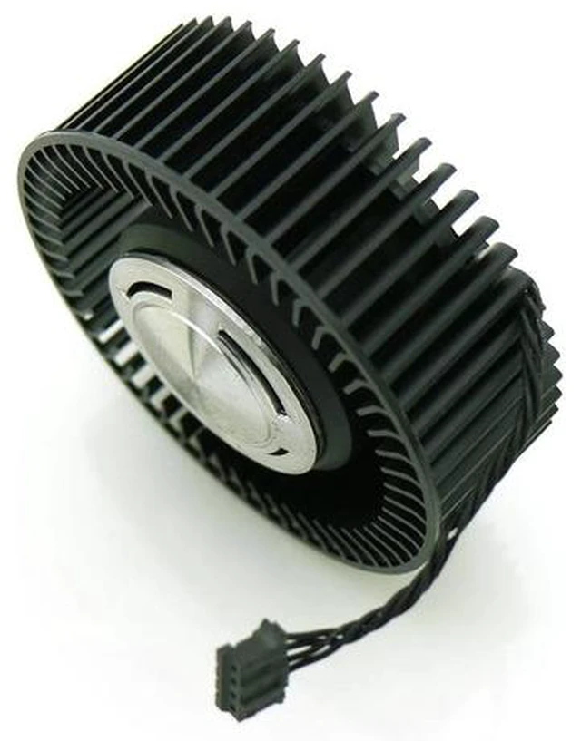 Alt view image 2 of 2 - BFB0712HF 65mm 12V 1.8A For NVIDIA-GTX-Titan GTX980 980Ti Graphics Card Cooling Fan 4Pin 4Wire