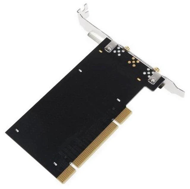 Alt view image 3 of 6 - AR9223 PCI 300M Wireless WiFi Adapter PCI Wireless Card with 2 Antenna Dropship