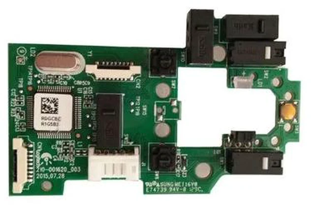 Main image of Mouse Micro Switch Mouse Side Button Circuit Board for G502 RGB Edition Side Keys Motherboard