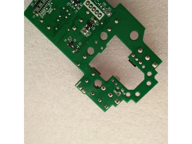 Alt view image 6 of 6 - Mouse Micro Switch Mouse Side Button Circuit Board for G502 RGB Edition Side Keys Motherboard