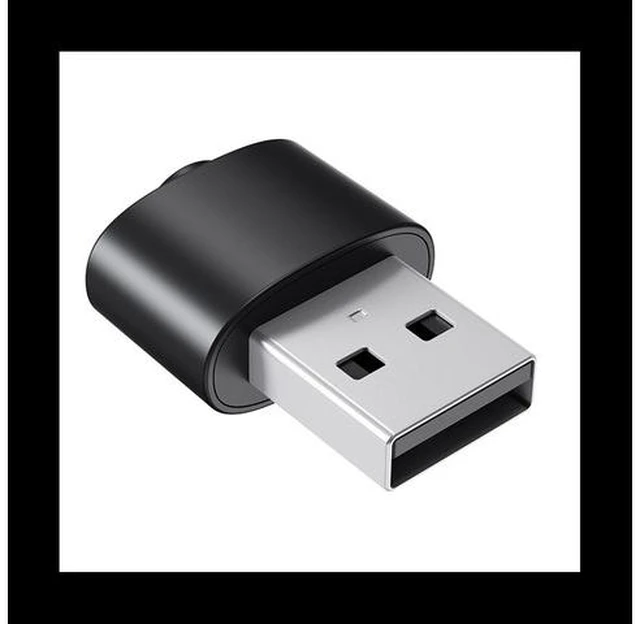 Main image of Mouse Jiggler Adjustable Mouse Mover Mouse Shaker with ON/OFF Buttons Plug and Play for Keeps Computer Laptop Awaking