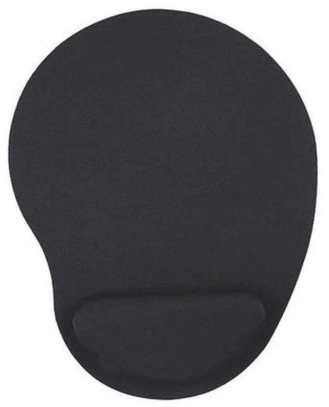 Main image of Gaming Mouse Pad Wrist Protection Gamer Cabinet Mat Laptops Anime Cheapest Shipping Computer Mousepad Mause Pc Color: Black