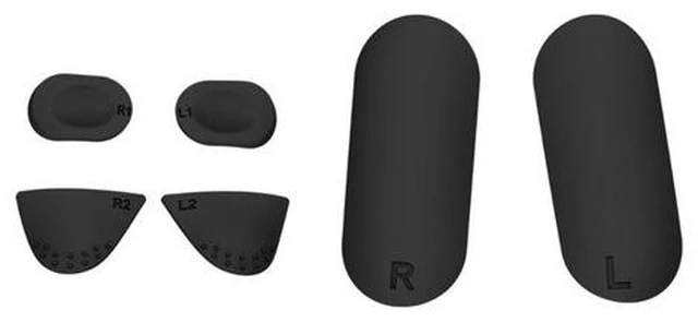 Main image of Game Handle Anti-slip Silicone Pad for PS VR 2 Handle Button Protective Pad Controller Soft and Protective Sleeves
