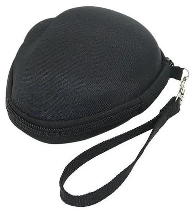 Main image of Hard EVA Casing Mouse Pouch Travel Cover Shock-absorbation Wireless Trackball Fitted Storage Bag for M570 MX Mouse