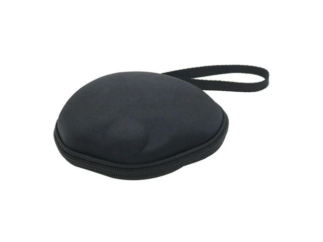 Alt view image 4 of 6 - Hard EVA Casing Mouse Pouch Travel Cover Shock-absorbation Wireless Trackball Fitted Storage Bag for M570 MX Mouse