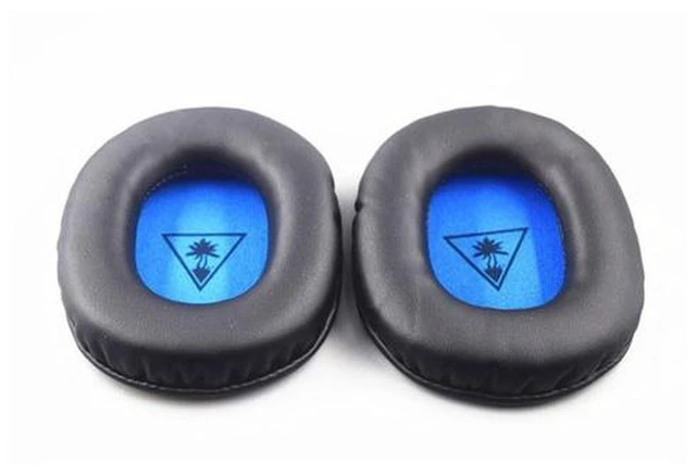 Main image of Ear Pads FOR Turtle Beach FORCE XO7 Recon 50 Headphones Replacement Portable Audio Headset Ear Cushion Ear Cups Ear Cover