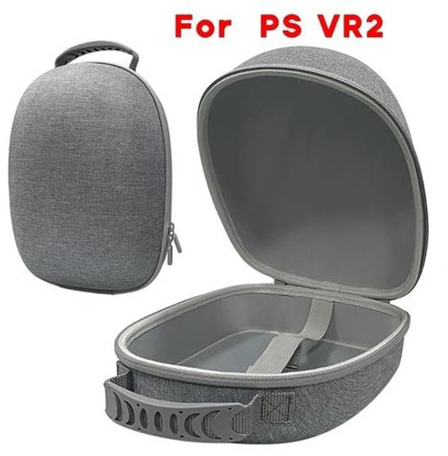 Main image of Lightweight Travel Carrying All-in-one Storage Bag for PS VR2 Headset Travel and Home Storage Headset Accessories
