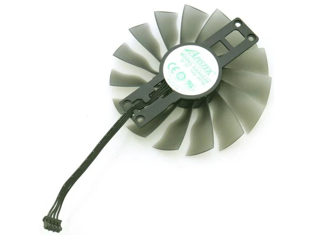 Alt view image 2 of 2 - GAA8S2U GA92S2H - PFTA 88mm 95mm VGA Fan For PALIT-GTX1080Ti 1080 1070Ti 1070 GTX980TI GTX970 GTX960 Graphics Card Cooling Fan