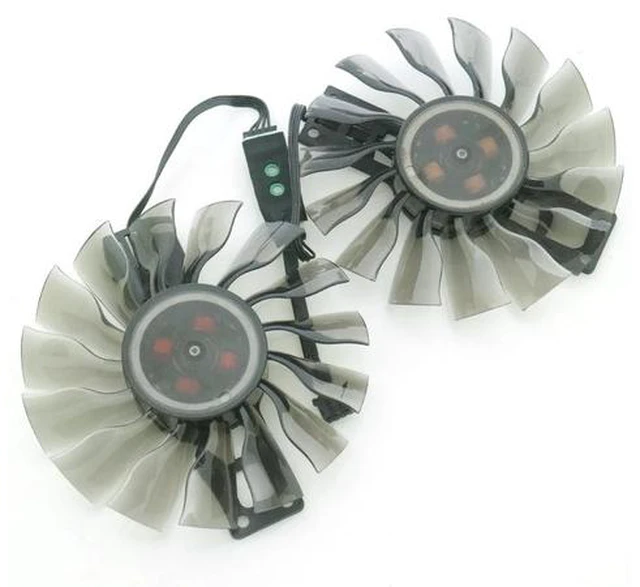 Main image of GAA8S2U GA92S2H - PFTA 88mm 95mm VGA Fan For PALIT-GTX1080Ti 1080 1070Ti 1070 GTX980TI GTX970 GTX960 Graphics Card Cooling Fan