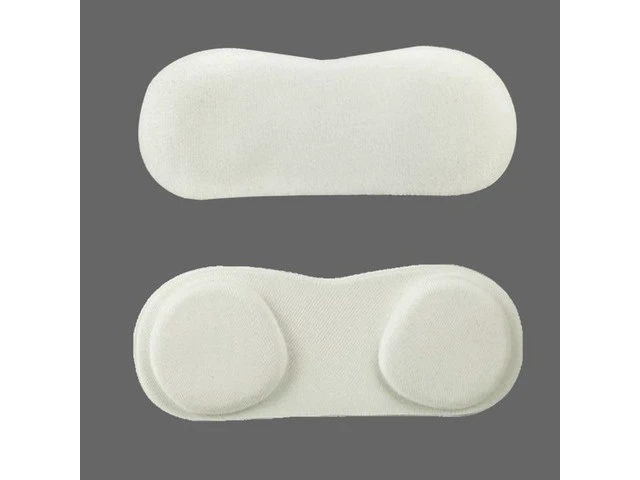 Alt view image 3 of 6 - Shock-resistant VR es Len Protective Cover for 4 VR Headset es Sponge Caps VR Dustproof Caps Accessories