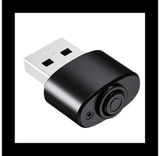 Main image of Mini USB Mouse Jiggler ,Undetectable Mouse Mover Automatic Computer Mouse Mover Jiggler,Keeps Computer Awake