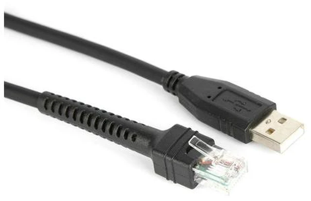 Main image of USB Programming Cable For DM1400 DM1600 DM2400 DM2600 DEM300 DEM400 CM200D CM300D XPR2500 M3188 M3688 M6660 Car Radio