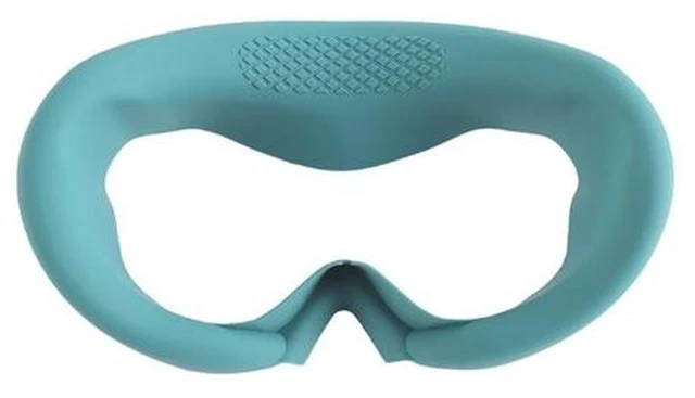 Main image of VR Face Silicone Interface Cover for 4 VR Sweat-Proof Silicone Face Cover Sweatproof Silicone Face Pad Cover