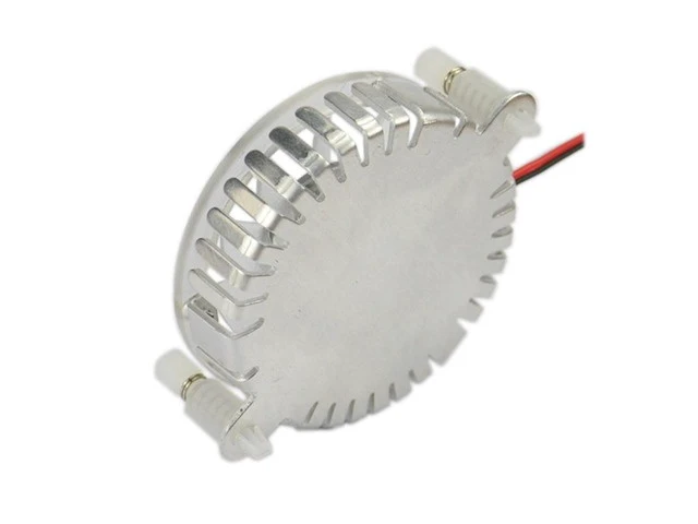 Alt view image 5 of 6 - CPU Graphics Heatsink Cooling With Fan 12V Radiator Cooler Heat Sink Long-term Use High Speed Fan Easy to Install