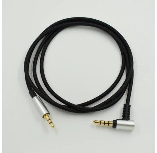 Main image of Headphone Replacement Audio Repair Parts Cable For Turtle Beach PX5 PX4 XP500 XP400 X42 PS4 Headphones Game Audio Cable 3.5mm