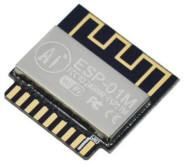Main image of Wireless module ESP8285, wireless transmission control module WIFI, development board, ESP-01F, ESP-01M, ESP-01E, M3