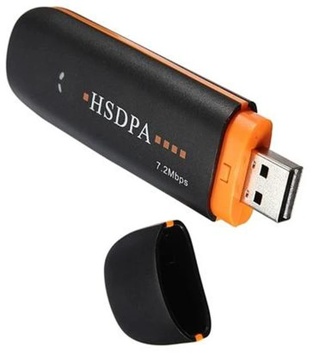 Alt view image 3 of 6 - USB STICK SIM Modem 7.2Mbps 3G Wireless Network Adapter with TF SIM Card Dropship