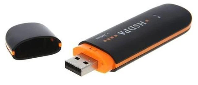 Alt view image 5 of 6 - USB STICK SIM Modem 7.2Mbps 3G Wireless Network Adapter with TF SIM Card Dropship