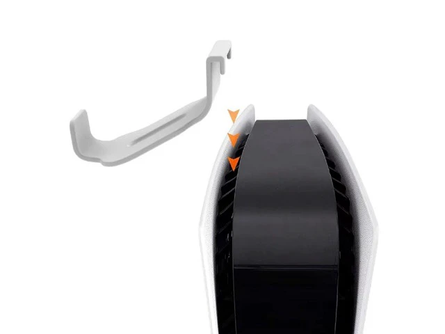 Alt view image 4 of 6 - VR Hook Charge Cable for PS VR2 Virtual Reality Controller Protective Mount