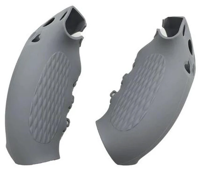 Main image of Anti-Throw Controller Shells Grips Lightproof Cover for PS VR2 Controllers Protective Pouch VR Controller Sleeves(for grey)