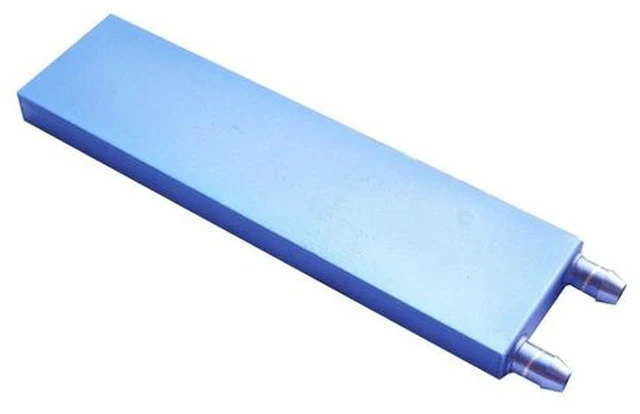 Main image of Aluminum Water Cooled Block Cooling Liquid Waterblock for Pc and Laptop Cpu Heat Sink System,Refrigeration Cooler,120mm
